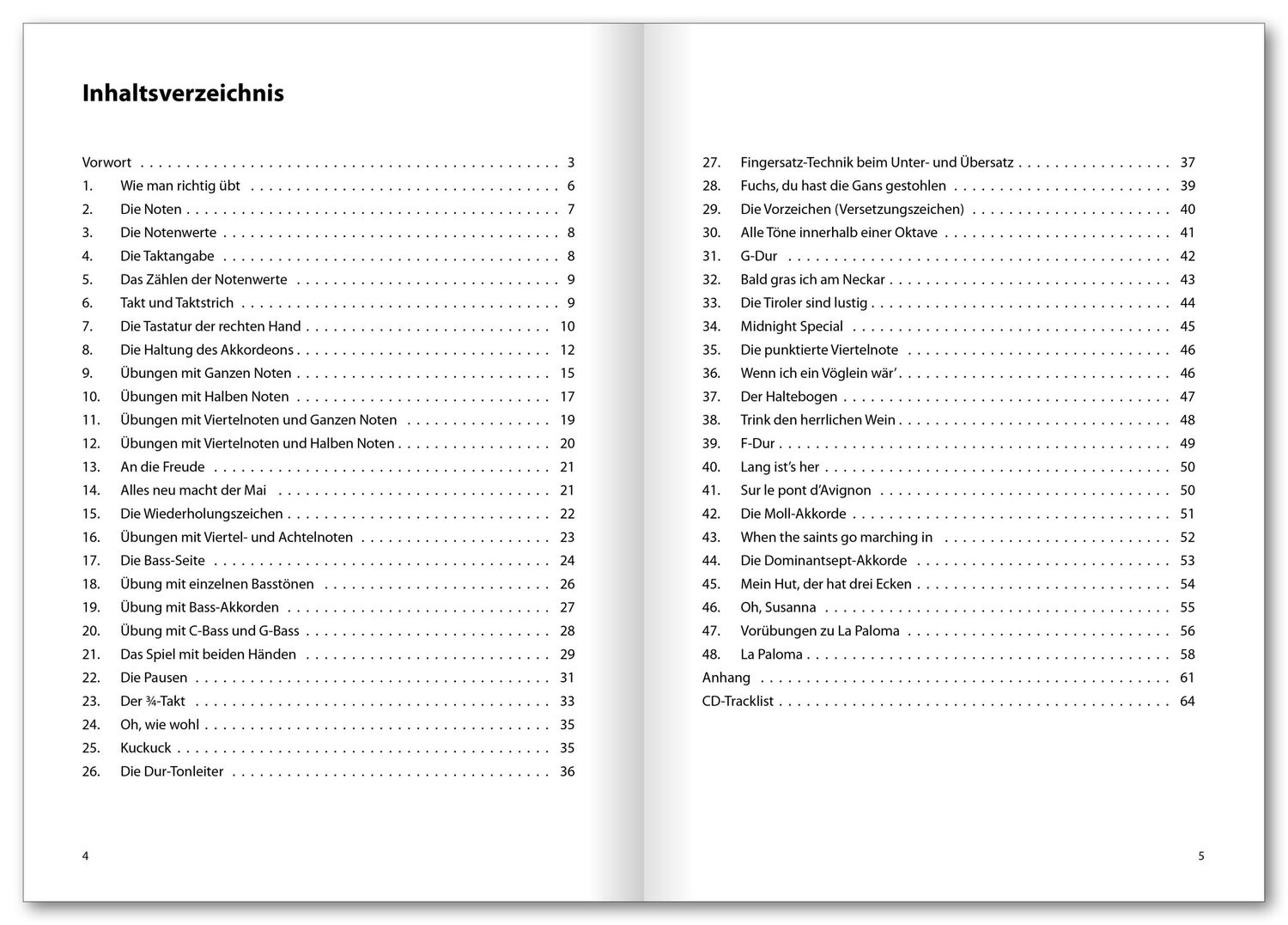 Bild: 9783802406232 | Akkordeon Basics. Mit CD | Herb Kraus | Broschüre | 64 S. | Deutsch