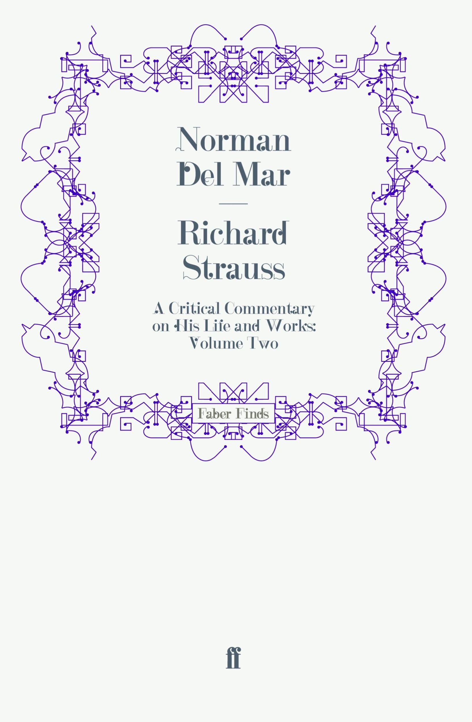 Cover: 9780571250974 | Richard Strauss | Taschenbuch | Paperback | 478 S. | Englisch | 2011