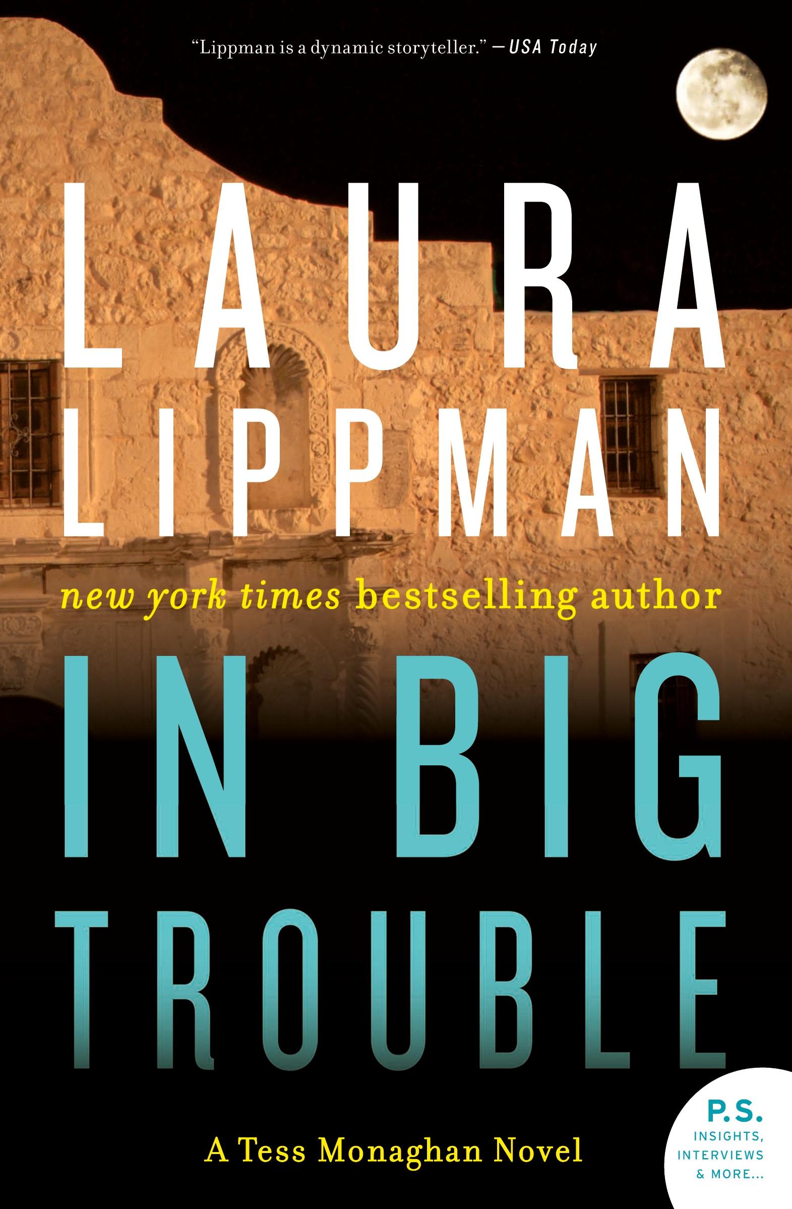 Cover: 9780062400642 | In Big Trouble | Laura Lippman | Taschenbuch | Kartoniert / Broschiert