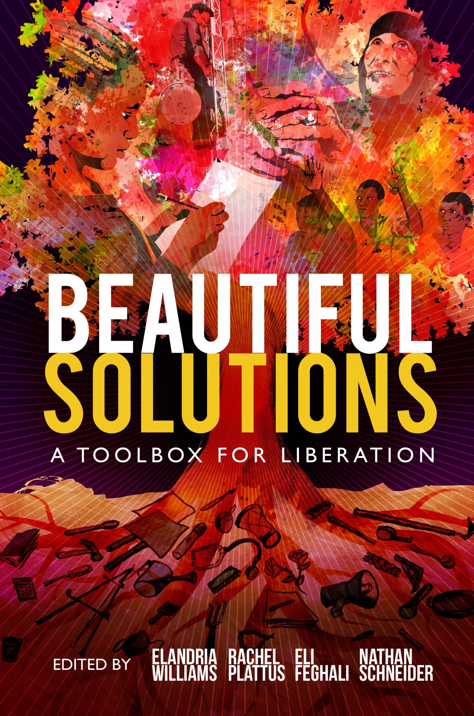 Cover: 9781682193372 | Beautiful Solutions | A Toolbox for Liberation | Eli Feghali (u. a.)