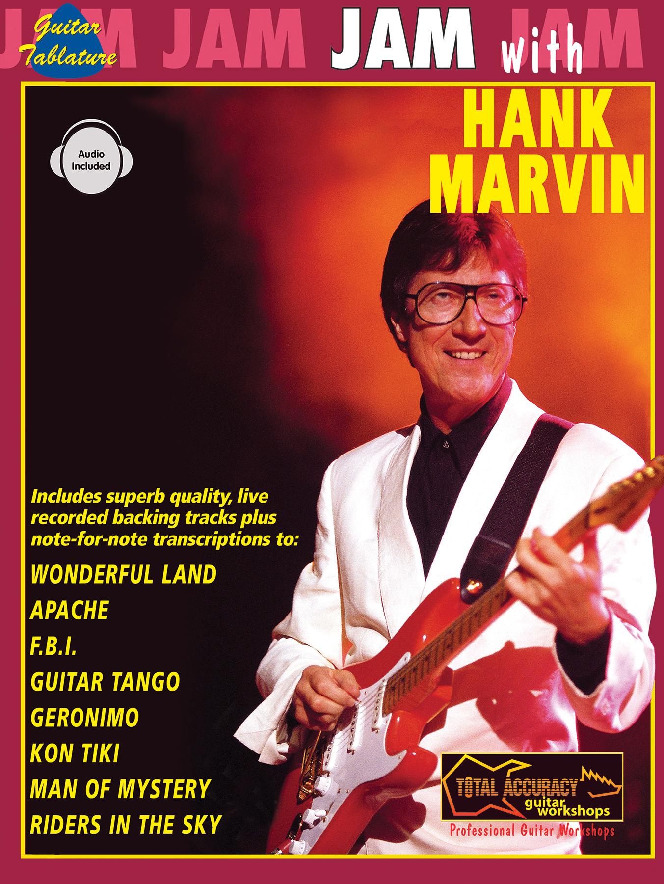 Cover: 9780571527328 | Jam With Hank Marvin | Hank Marvin | Taschenbuch | Buch + CD | 2007