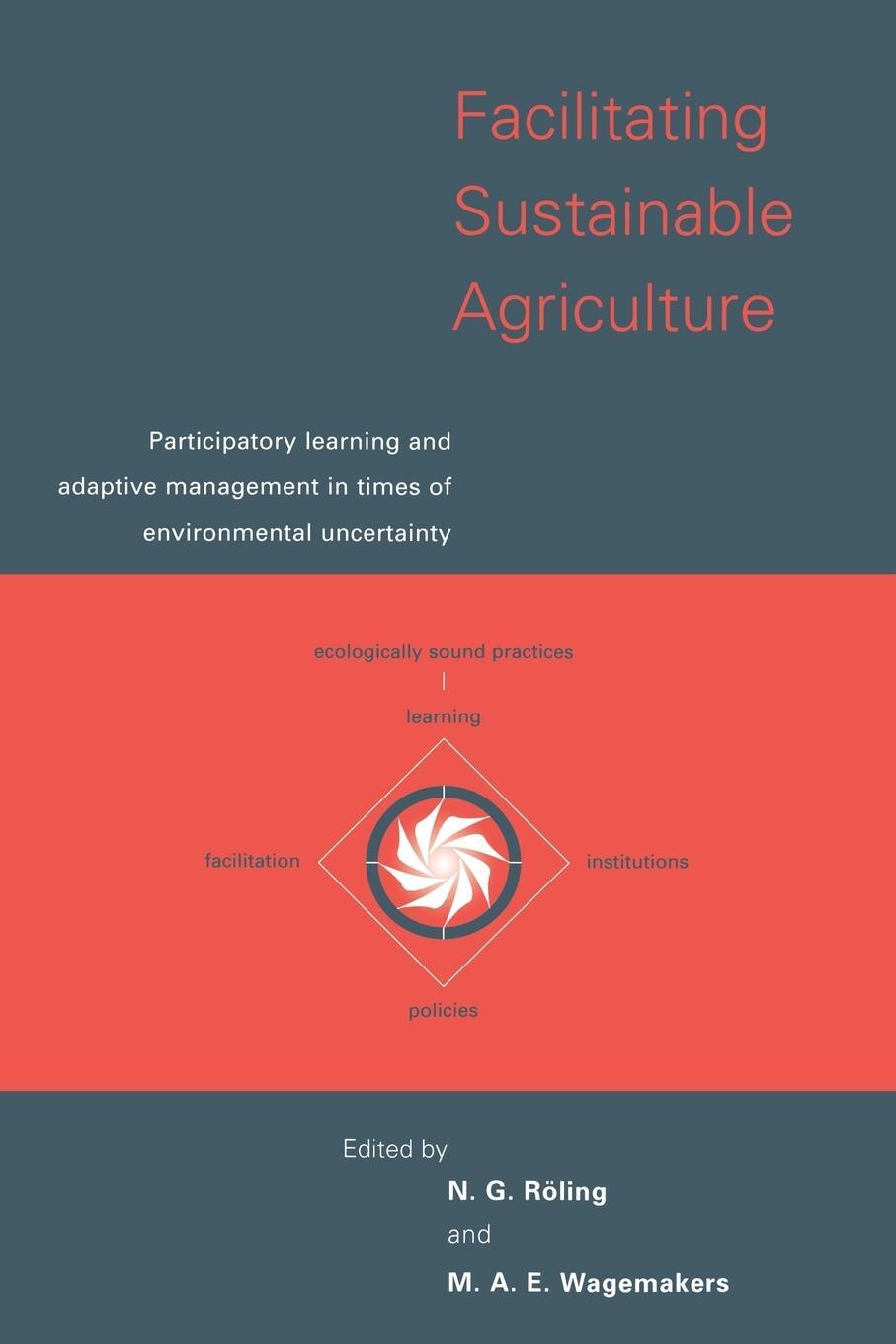 Cover: 9780521794817 | Facilitating Sustainable Agriculture | N. G. Roling (u. a.) | Buch