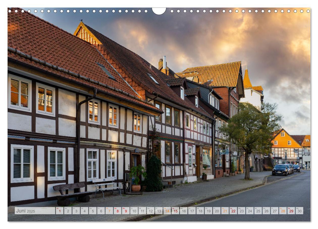 Bild: 9783383991127 | Bad Salzdetfurth Impressionen (Wandkalender 2025 DIN A3 quer),...