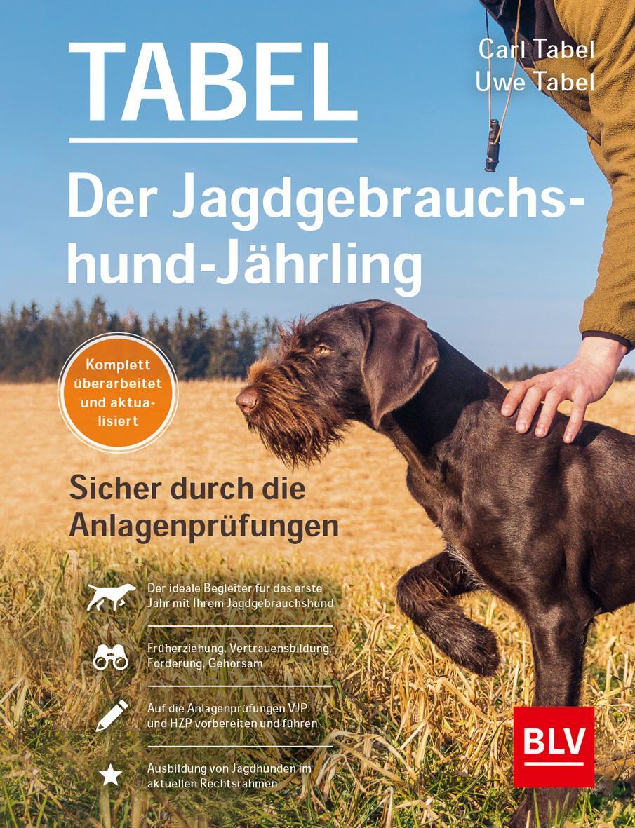 Cover: 9783967470956 | Der Jagdgebrauchshund-Jährling | Sicher durch die Anlagenprüfungen