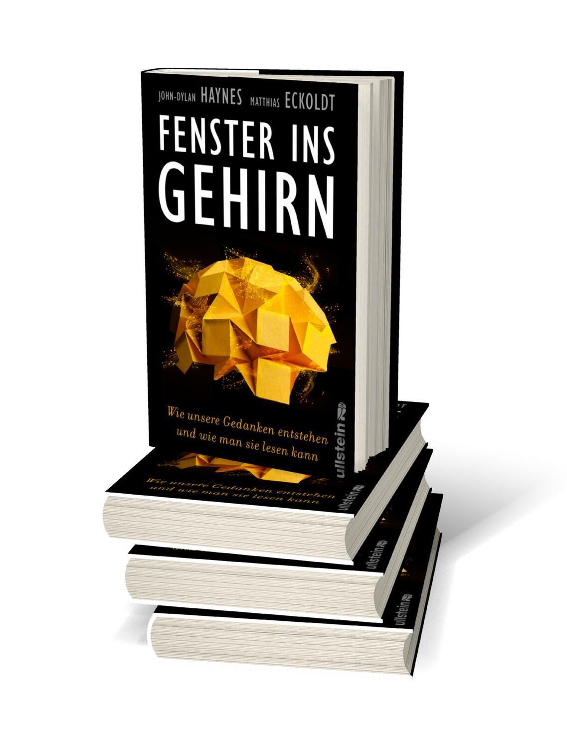 Bild: 9783550200038 | Fenster ins Gehirn | John-Dylan Haynes (u. a.) | Buch | 304 S. | 2021