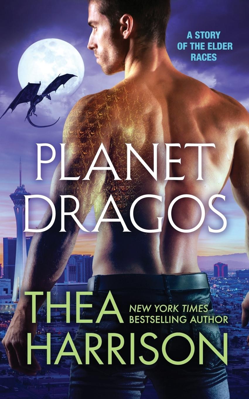 Cover: 9781947046016 | Planet Dragos | A Novella of the Elder Races | Thea Harrison | Buch