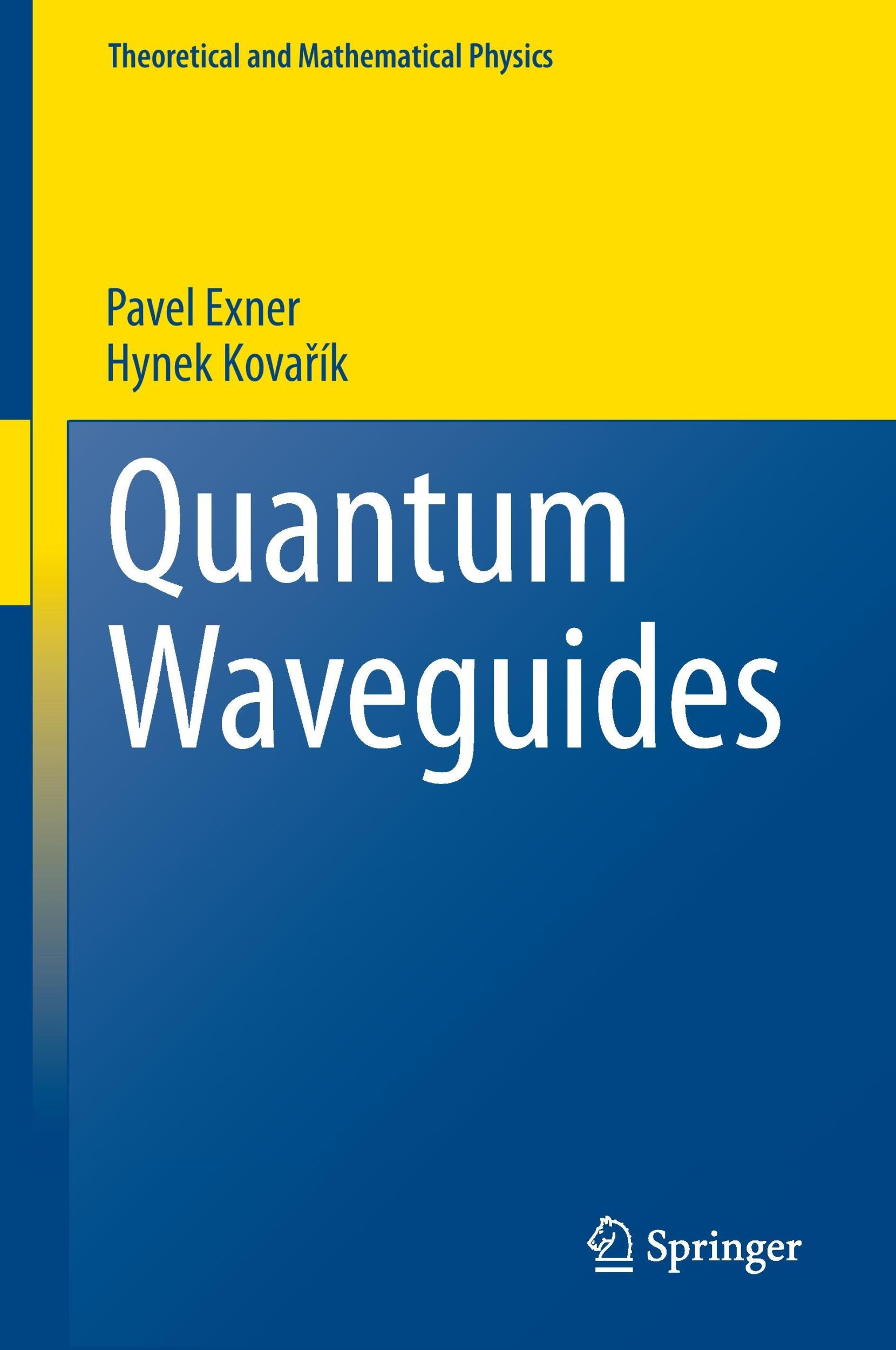 Cover: 9783319185750 | Quantum Waveguides | Hynek Kova¿ík (u. a.) | Buch | xxii | Englisch