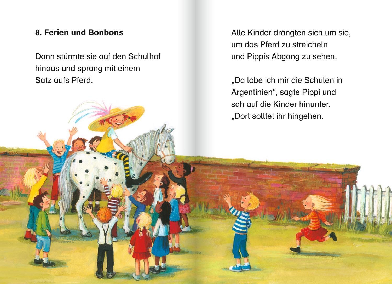 Bild: 9783751204774 | Pippi Langstrumpf. Kunterbunte Geschichten | Astrid Lindgren | Buch