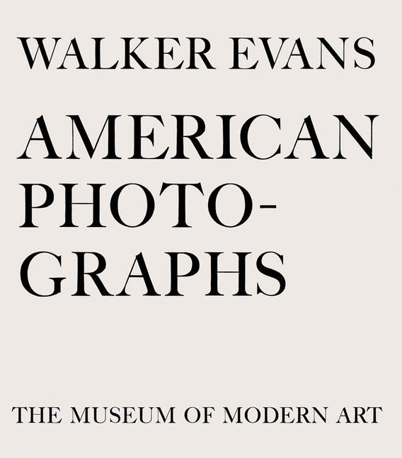 Cover: 9780870708350 | Walker Evans: American Photographs | Buch | Englisch | 2012