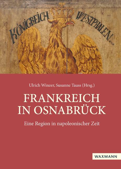 Cover: 9783830947677 | Frankreich in Osnabrück | Ulrich Winzer (u. a.) | Buch | 398 S. | 2023