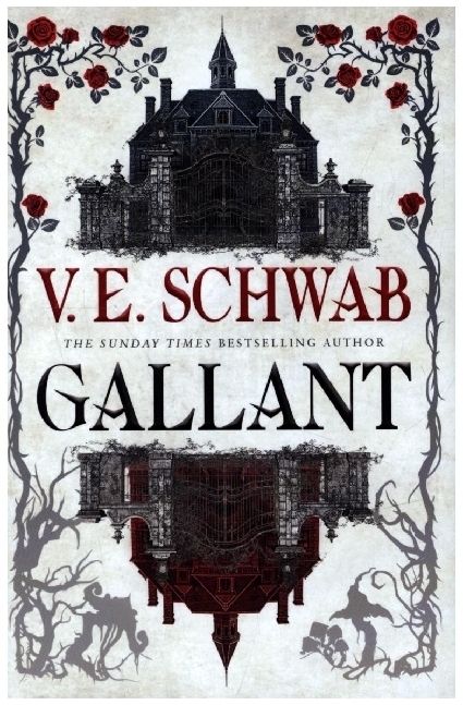 Cover: 9781785658686 | Gallant | V.E. Schwab | Buch | Englisch | 2022 | Titan Books Ltd