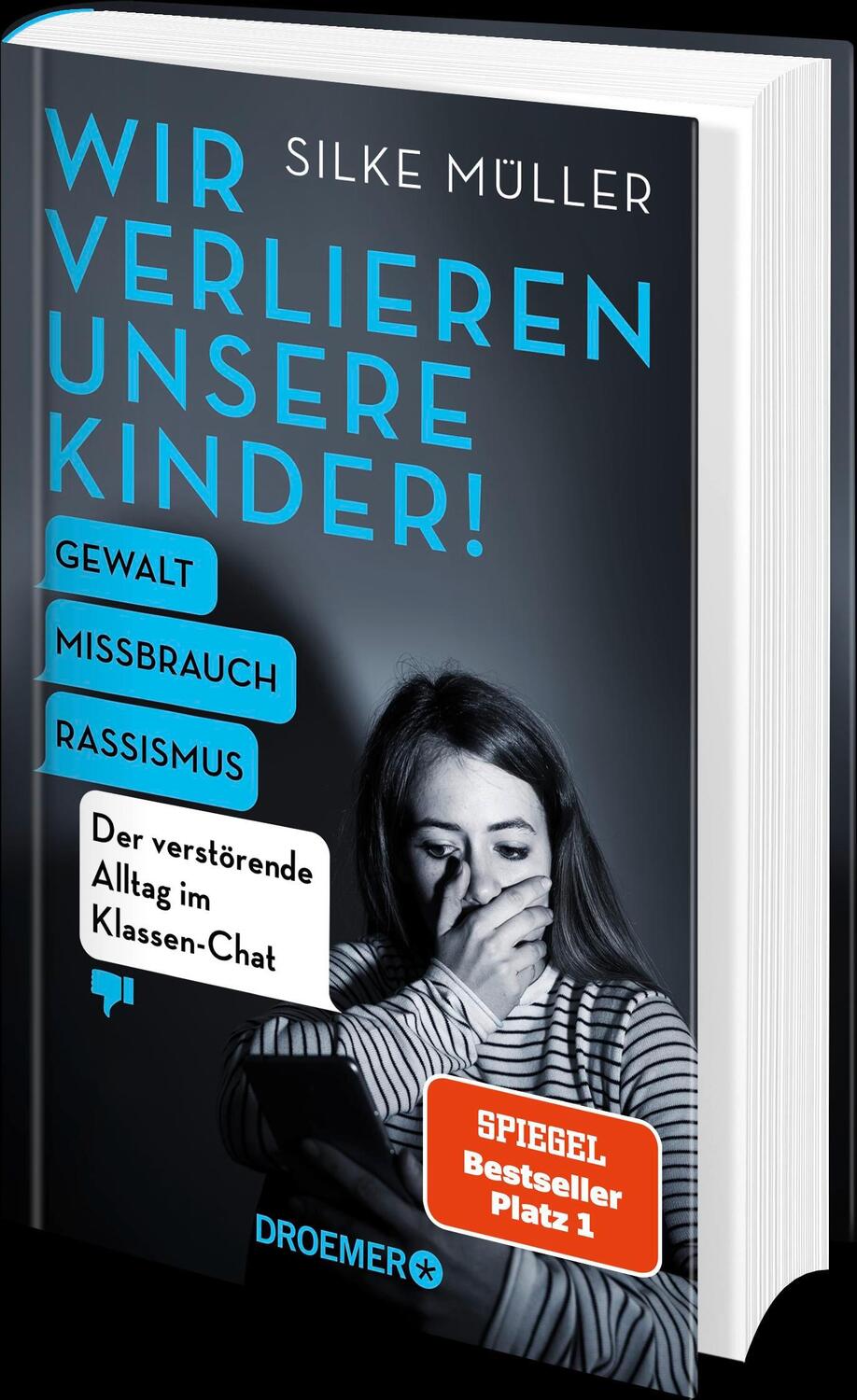 Bild: 9783426278963 | Wir verlieren unsere Kinder! | Silke Müller | Buch | 224 S. | Deutsch