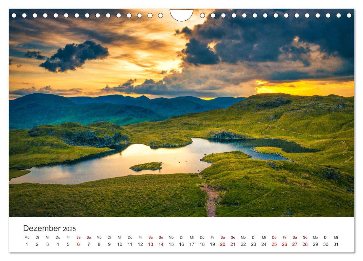 Bild: 9783383989902 | Lake District - Der berühmte Nationalpark Englands. (Wandkalender...