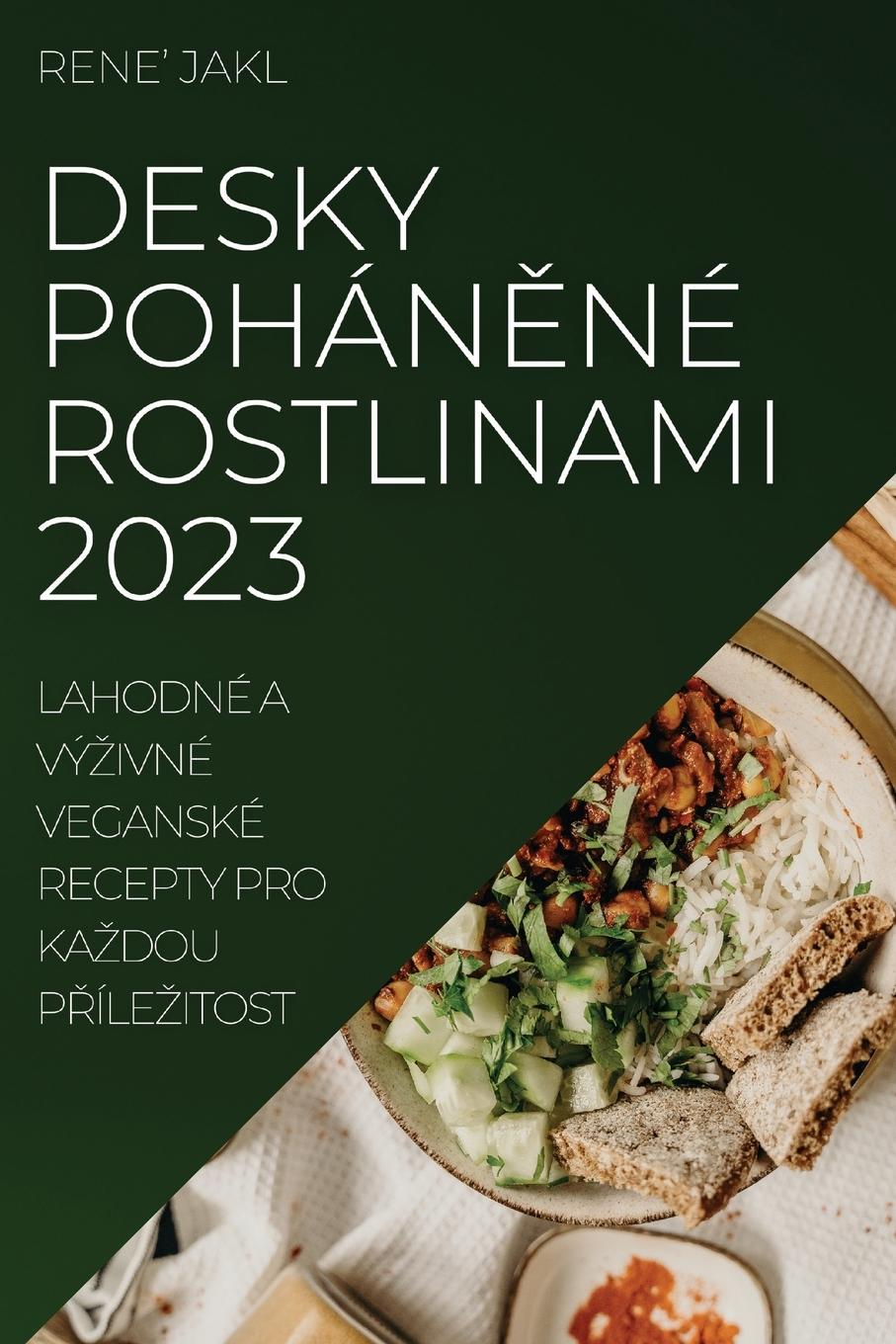 Cover: 9781837524426 | Desky pohán¿né rostlinami 2023 | Rene' Jakl | Taschenbuch | Paperback