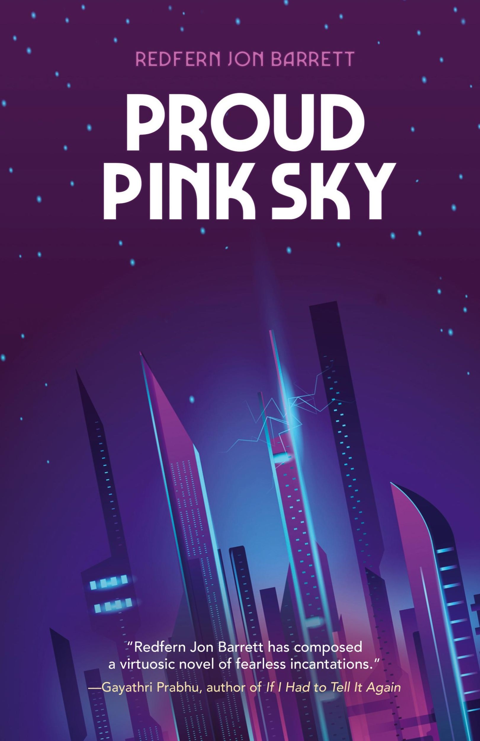 Cover: 9781612942537 | Proud Pink Sky | Redfern Jon Barrett | Taschenbuch | Englisch | 2023