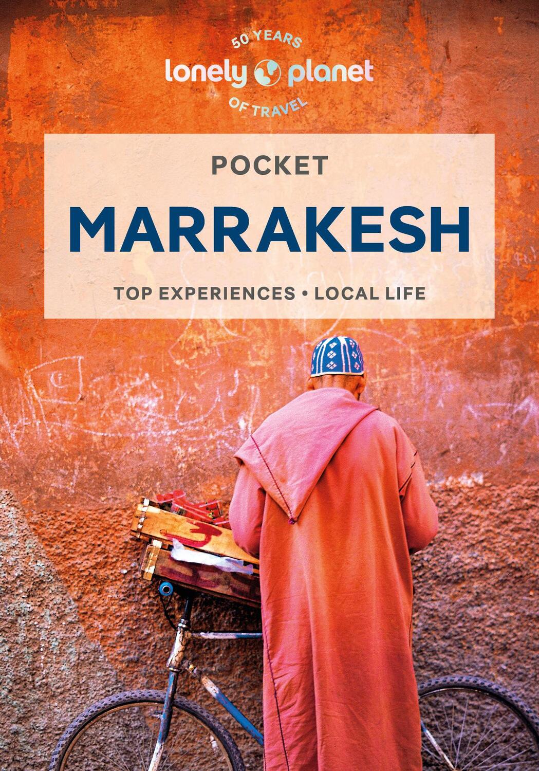 Cover: 9781838691561 | Lonely Planet Pocket Marrakesh | Taschenbuch | Kartoniert / Broschiert