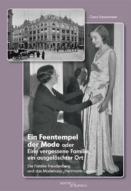 Cover: 9783955650186 | Ein Feentempel der Mode oder Eine vergessene Familie, ein...