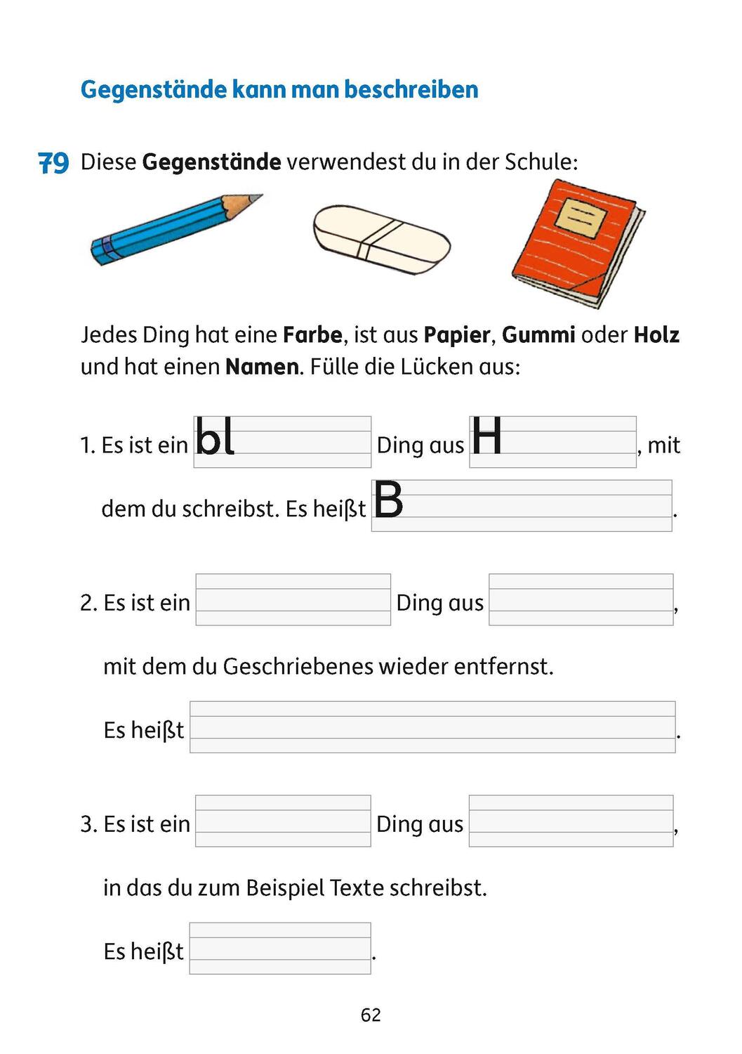 Bild: 9783881002219 | Aufsatz Deutsch 2. Klasse | Gerhard Widmann | Broschüre | Deutsch