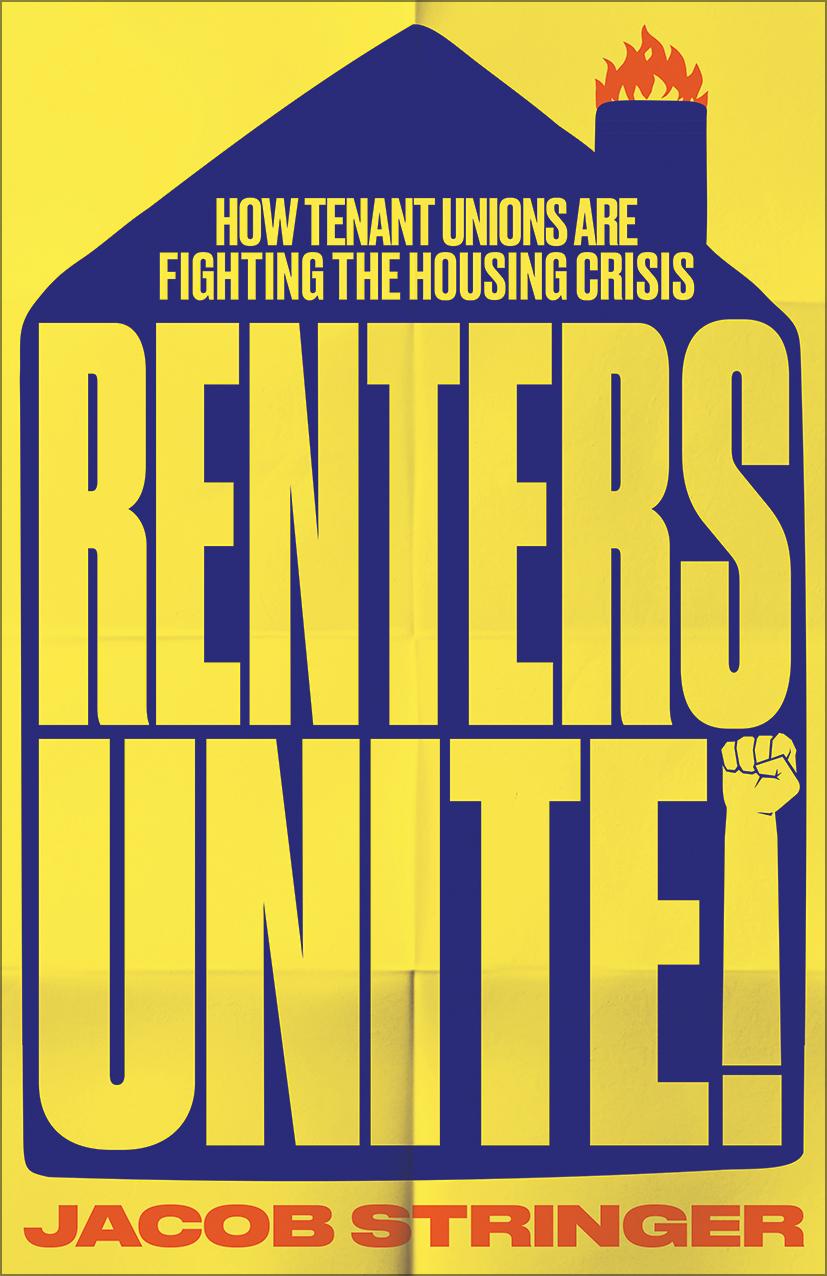 Cover: 9780745350011 | Renters Unite | How Tenant Unions Are Fighting the Housing Crisis