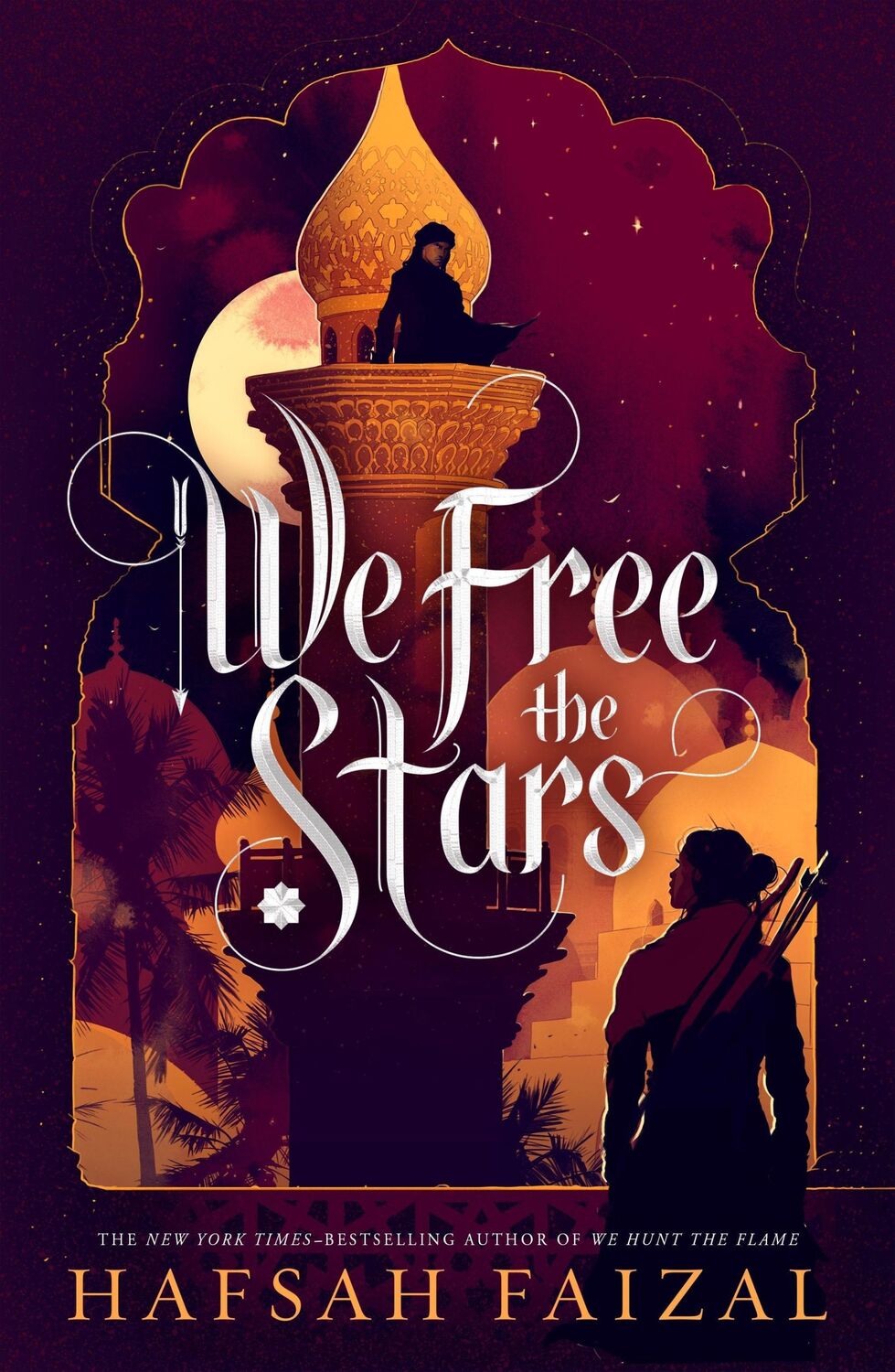 Cover: 9780374311575 | We Free the Stars | Hafsah Faizal | Buch | Gebunden | Englisch | 2021