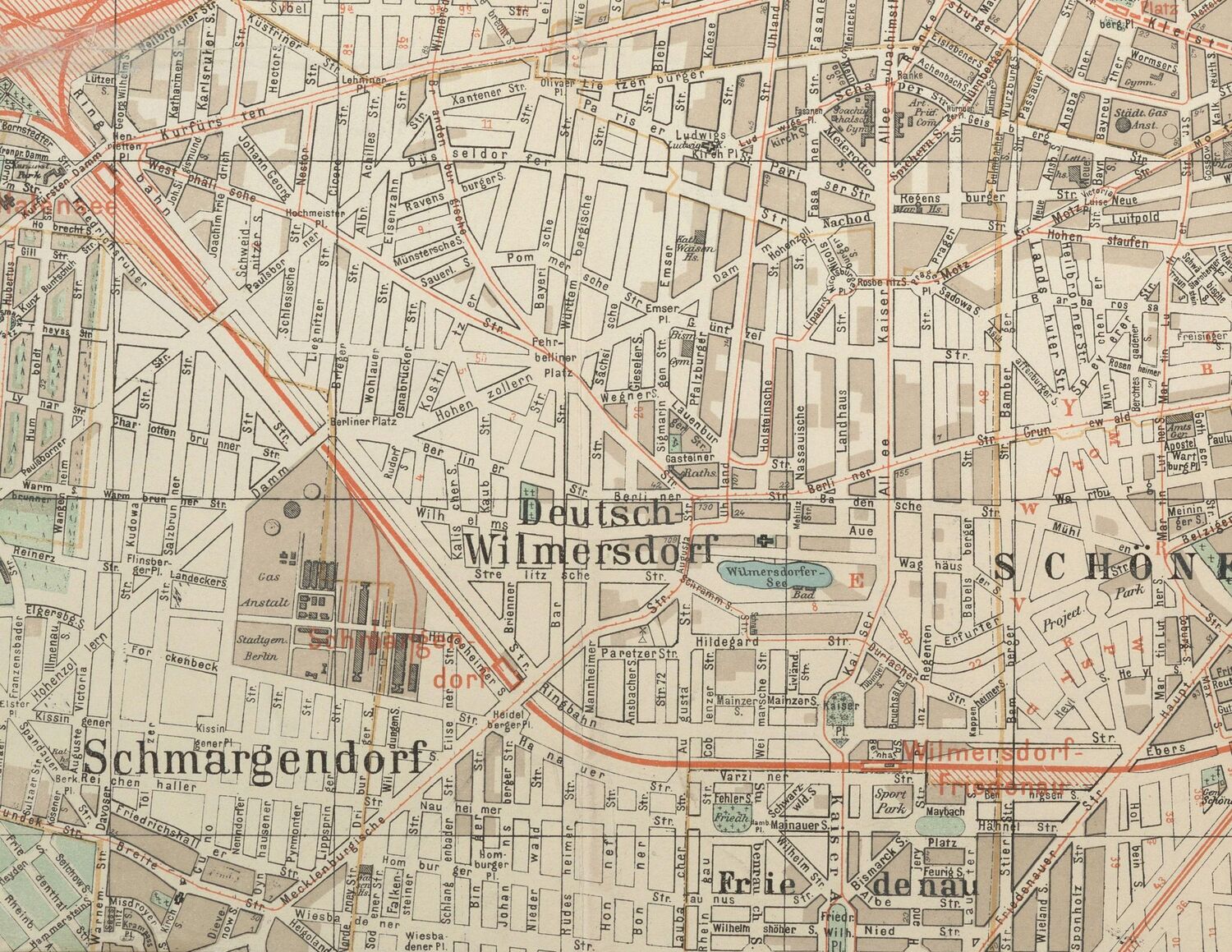 Bild: 9783869711935 | Berlin - Anfänge einer Großstadt | Szenen und Reportagen 1904-1908