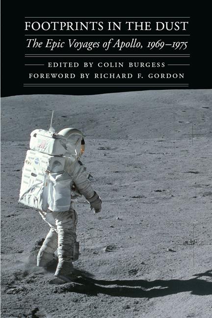 Cover: 9780803226654 | Footprints in the Dust | The Epic Voyages of Apollo, 1969-1975 | Buch