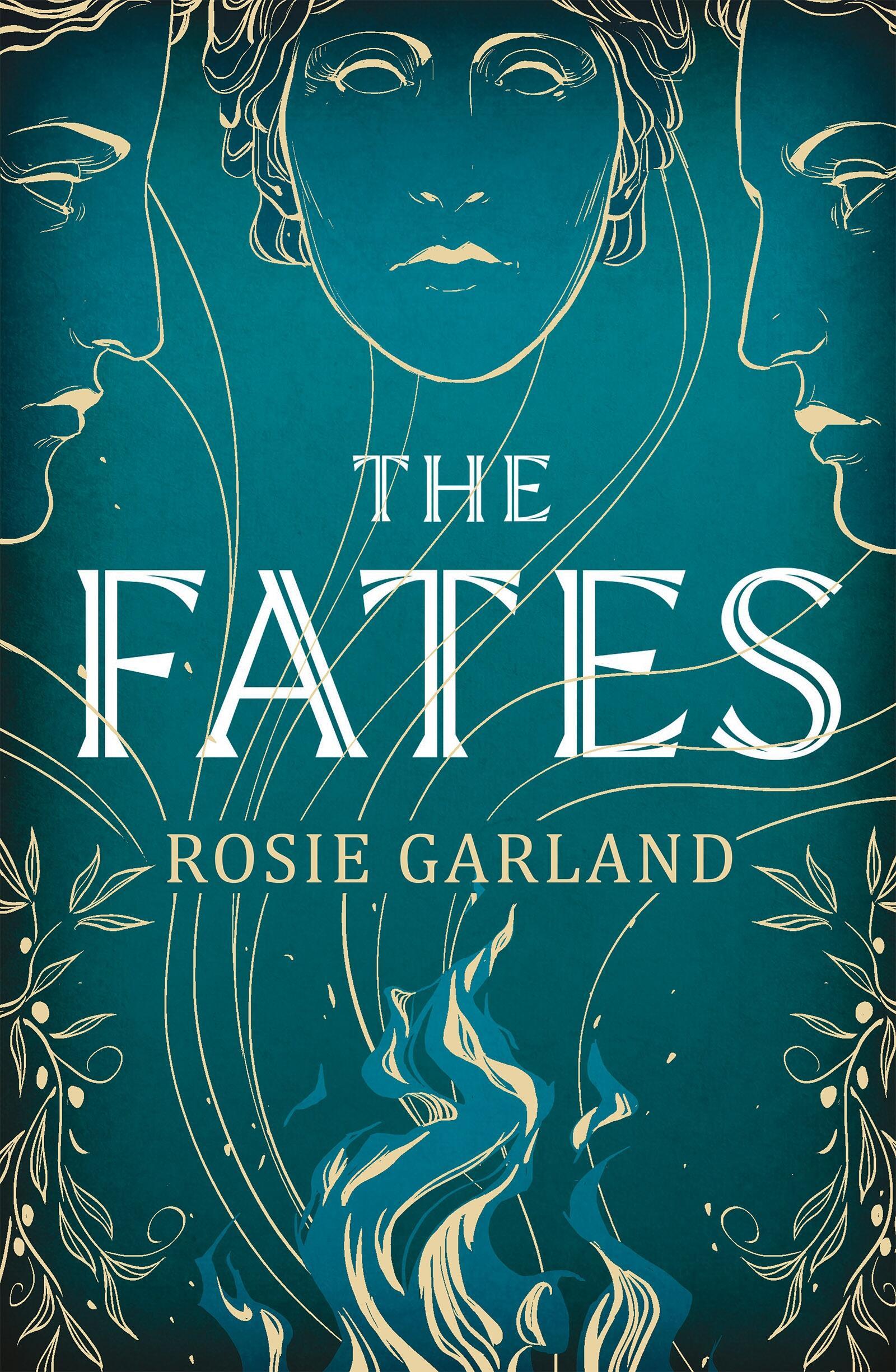 Cover: 9781529428162 | The Fates | Rose Blythe | Taschenbuch | Englisch | 2025