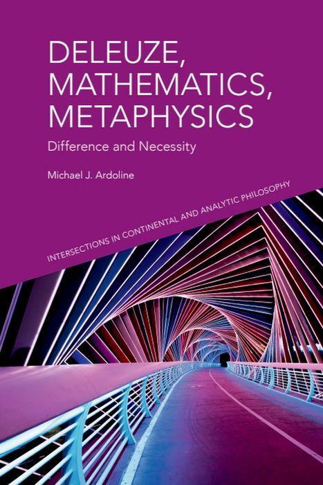 Cover: 9781399536332 | Deleuze, Mathematics, Metaphysics | Difference and Necessity | Buch