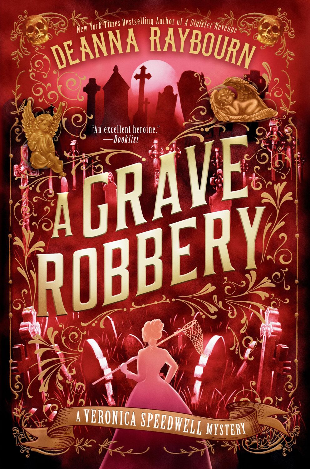 Cover: 9780593545959 | A Grave Robbery | Deanna Raybourn | Buch | Einband - fest (Hardcover)