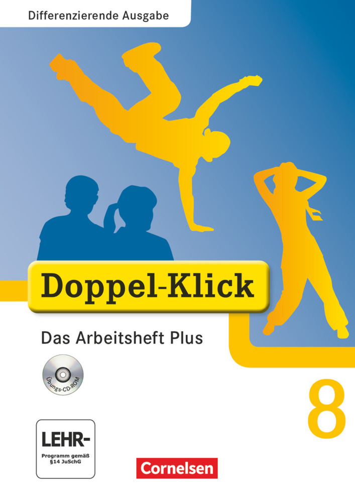 Cover: 9783060601509 | Doppel-Klick - Das Sprach- und Lesebuch - Differenzierende Ausgabe...