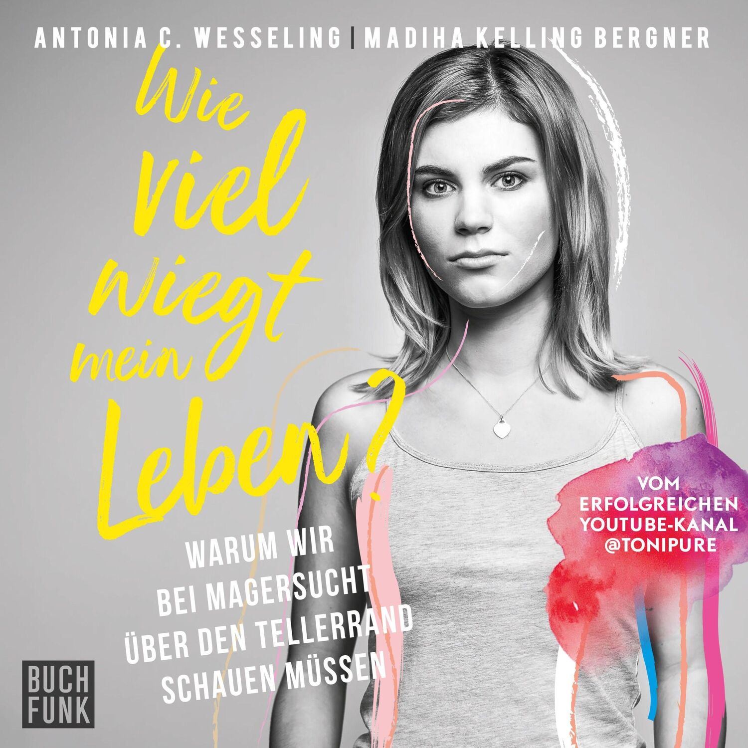 Cover: 9783868470093 | Wie viel wiegt mein Leben? | Antonia C. Wesseling | MP3 | 7:13 Std.