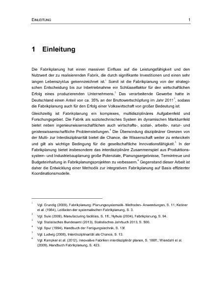 Bild: 9783863593292 | Integrative Fabrikplanung durch effiziente Koordinationsmodelle | Buch