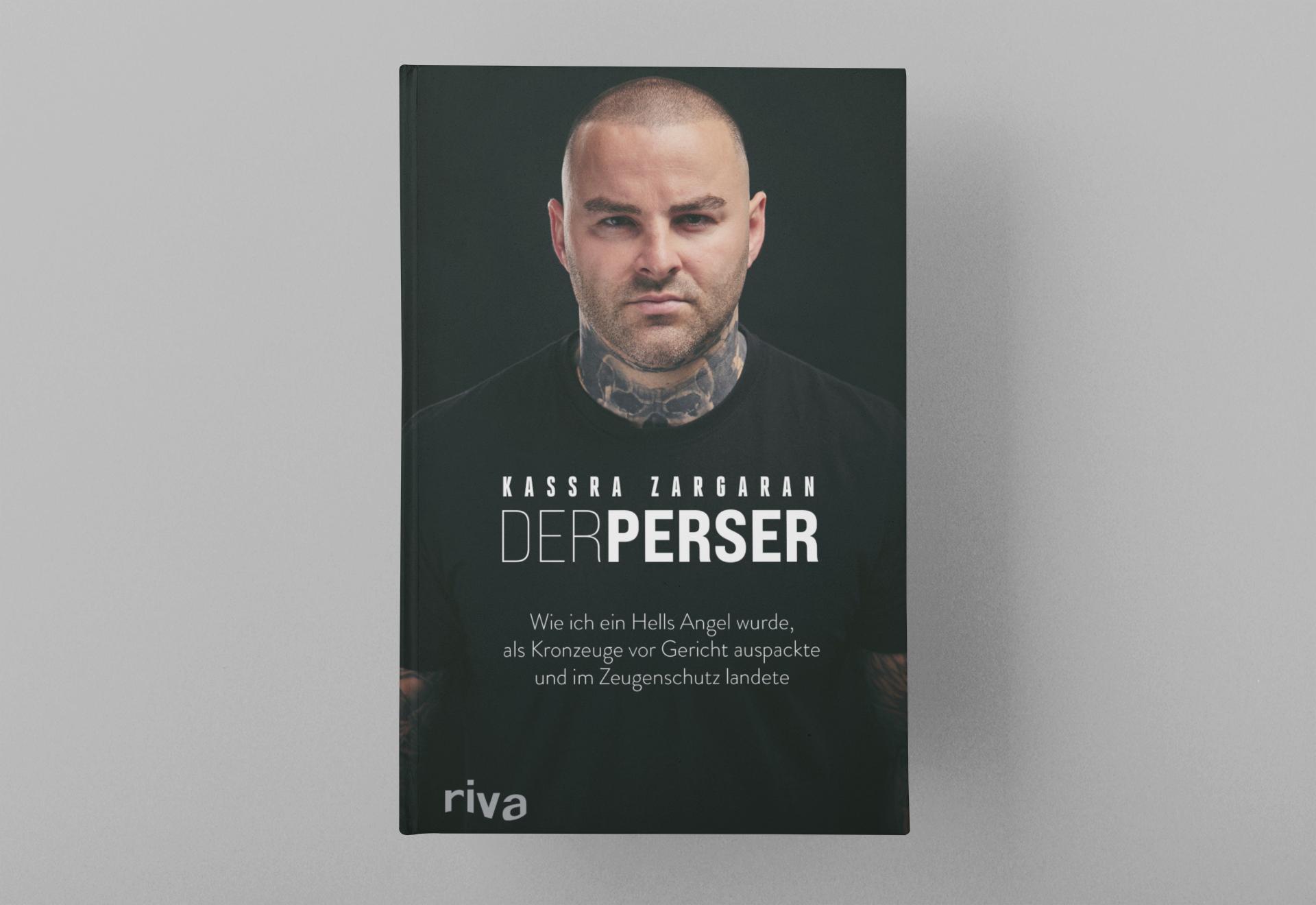 Bild: 9783742319852 | Der Perser | Kassra Zargaran | Buch | 272 S. | Deutsch | 2022 | riva