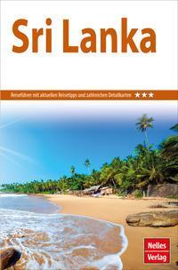 Cover: 9783865748409 | Nelles Guide Reiseführer Sri Lanka | Nelles Verlag | Taschenbuch