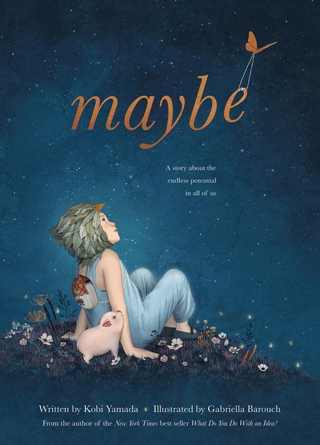 Cover: 9781946873750 | Maybe | Kobi Yamada | Buch | Gebunden | Englisch | 2019