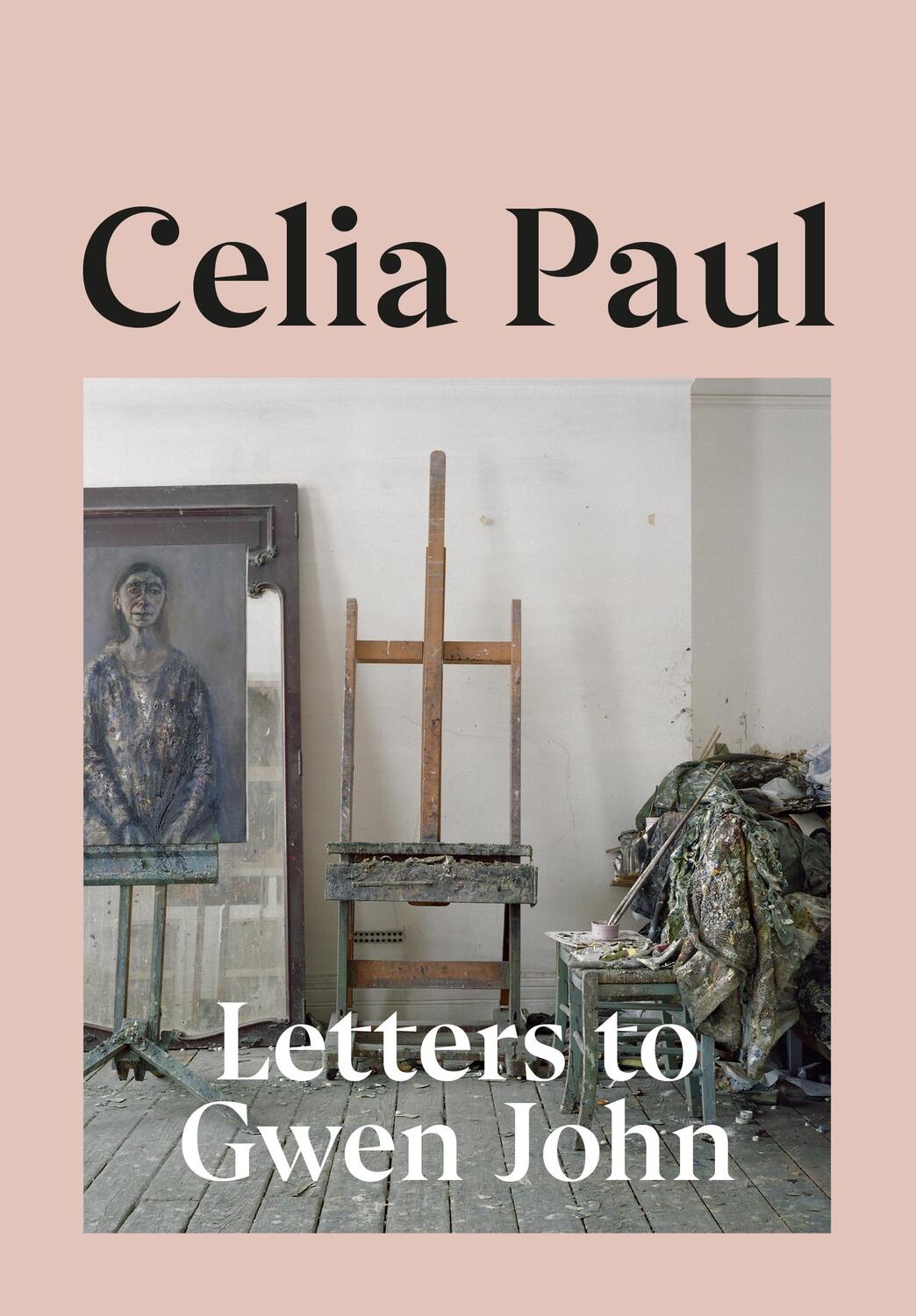 Cover: 9781787333376 | Letters to Gwen John | Celia Paul | Buch | Gebunden | Englisch | 2022