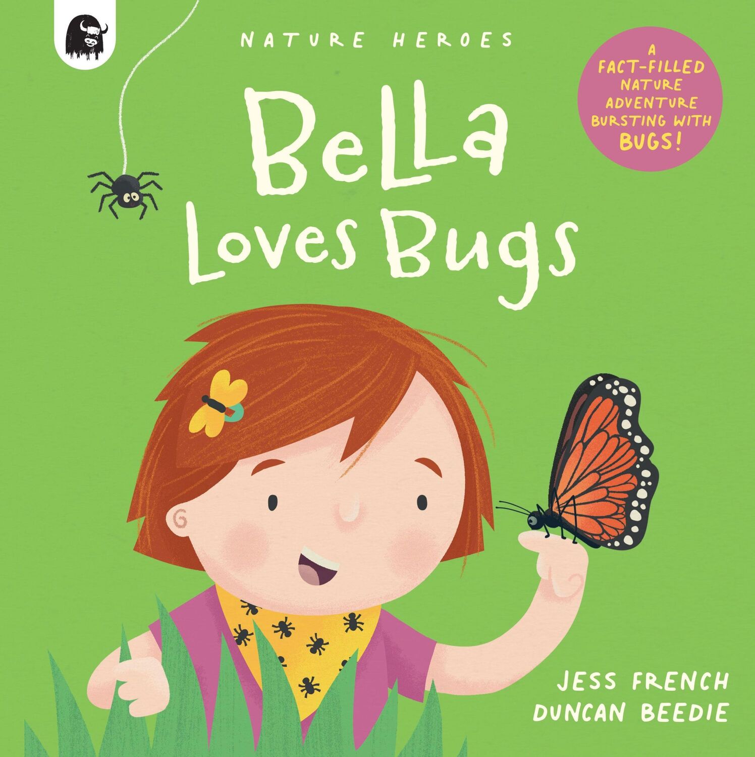 Cover: 9780711265608 | Bella Loves Bugs | Jess French | Taschenbuch | Kartoniert / Broschiert