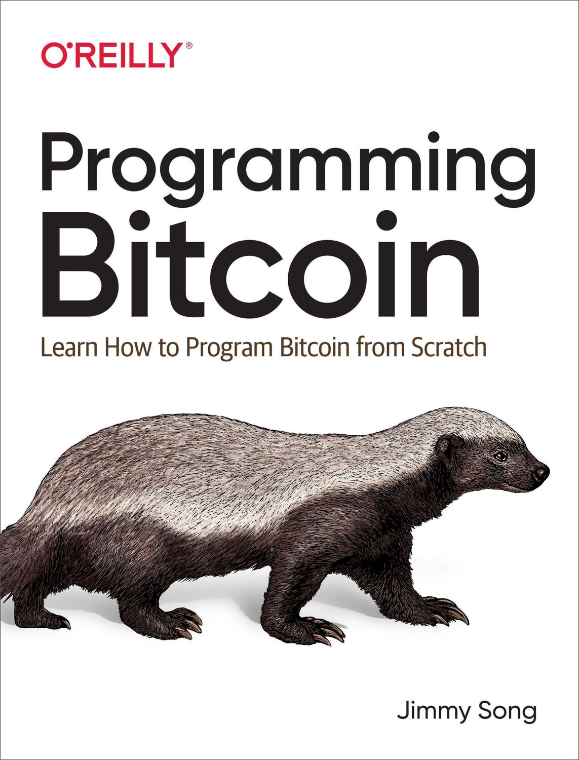 Cover: 9781492031499 | Programming Bitcoin | Learn How to Program Bitcoin from Scratch | Song