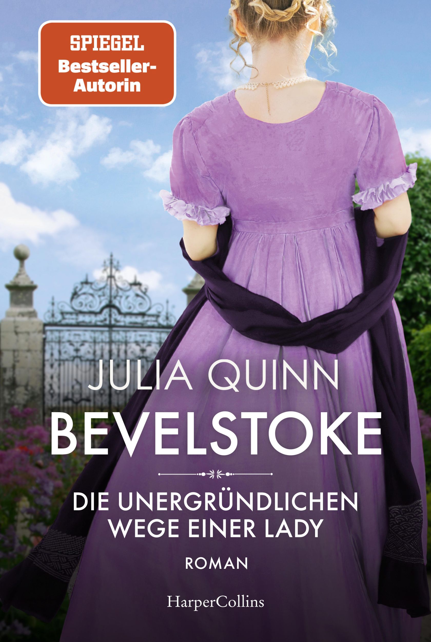 Cover: 9783365005941 | Bevelstoke - Die unergründlichen Wege einer Lady | Julia Quinn (u. a.)