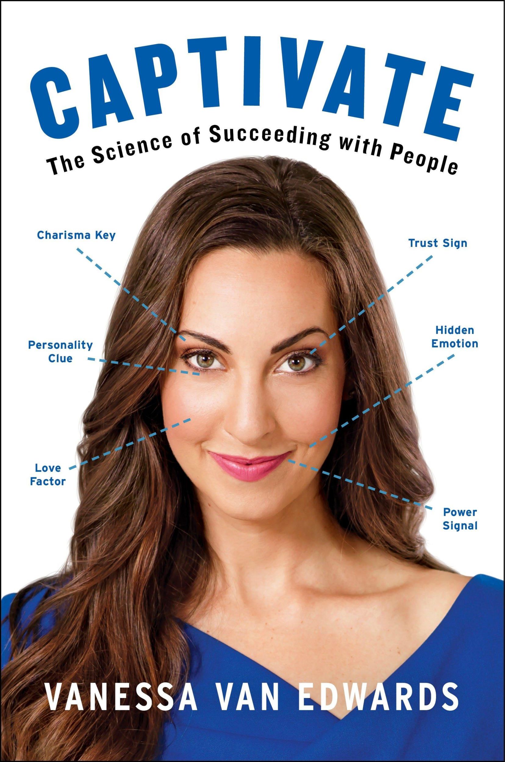 Cover: 9780399564482 | Captivate | The Science of Succeeding with People | Edwards | Buch