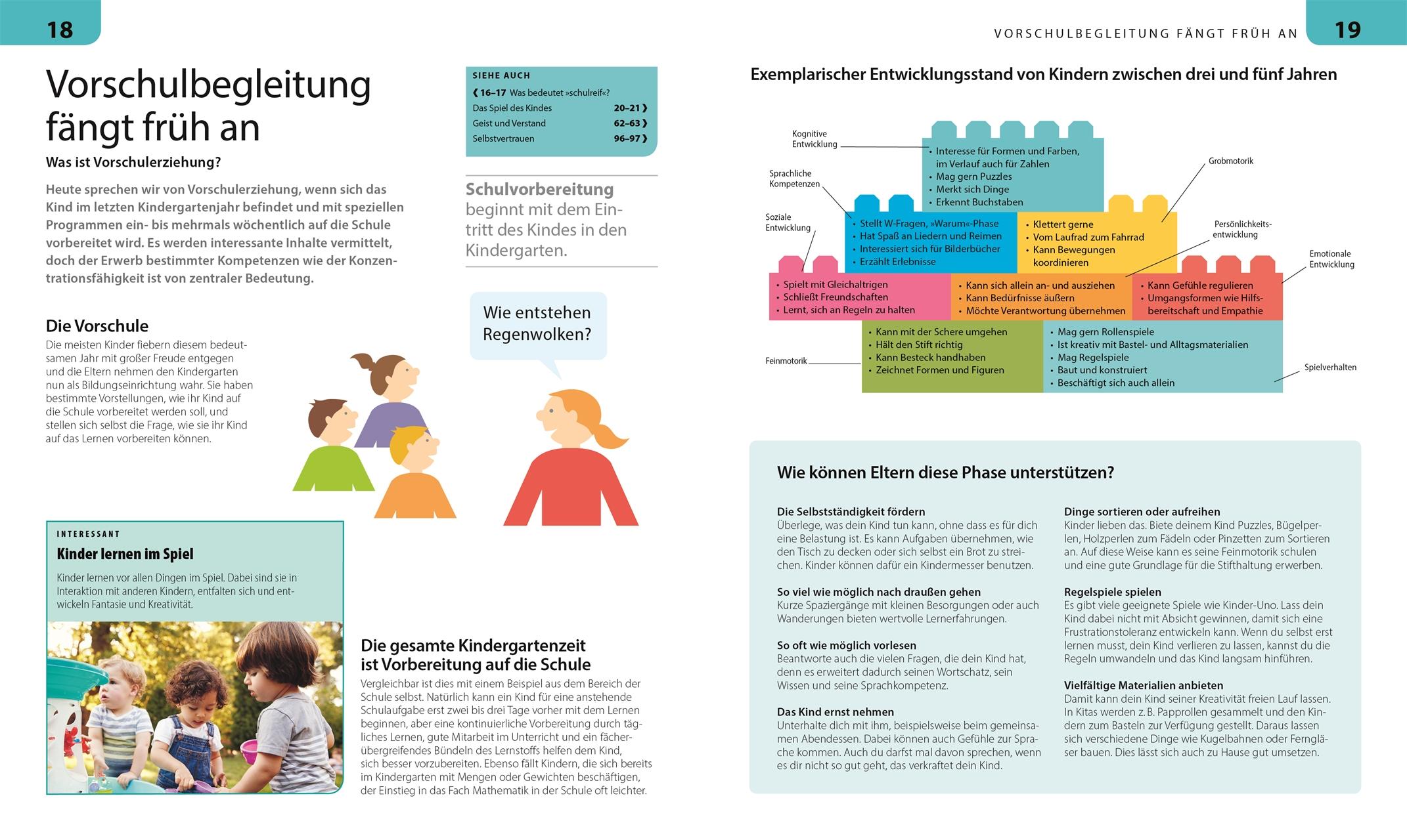 Bild: 9783831048984 | Vorschule für Eltern | Kerstin Beug (u. a.) | Taschenbuch | für Eltern