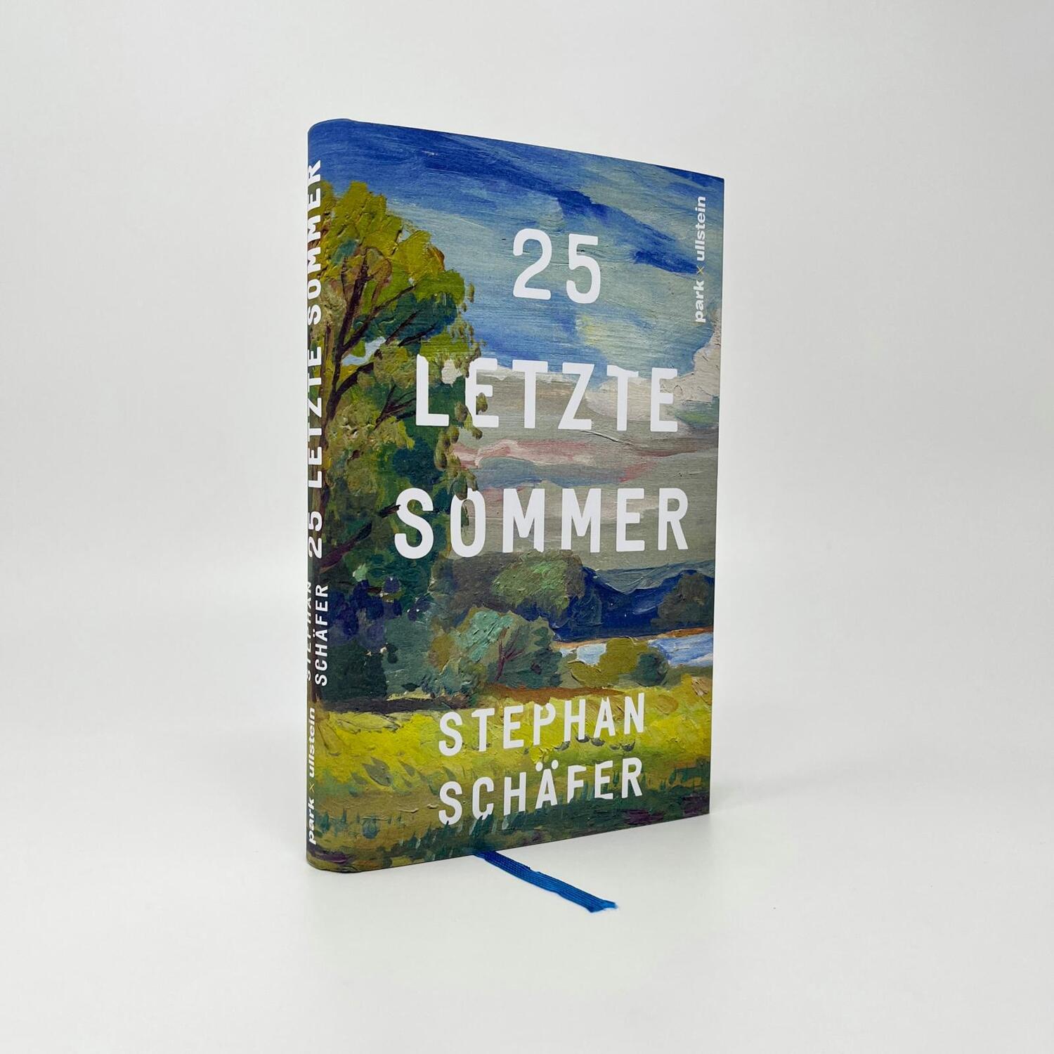 Bild: 9783988160096 | 25 letzte Sommer | Stephan Schäfer | Buch | 176 S. | Deutsch | 2024