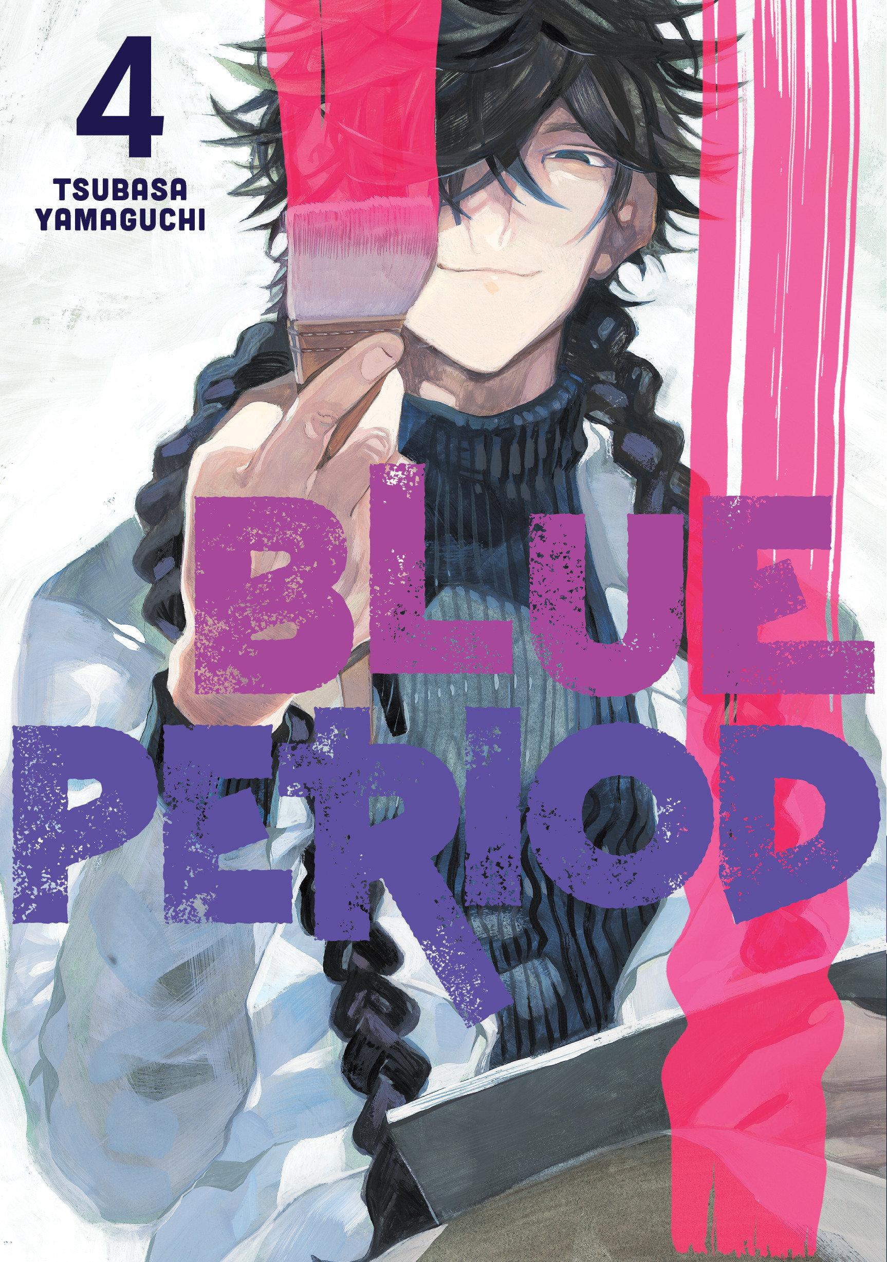 Cover: 9781646511266 | Blue Period 4 | Tsubasa Yamaguchi | Taschenbuch | Englisch | 2021