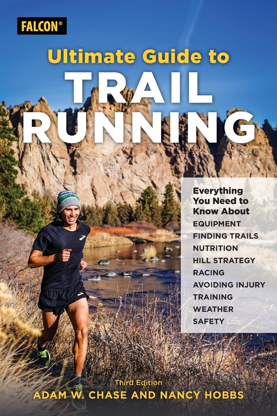 Cover: 9781493066759 | Ultimate Guide to Trail Running | Adam W. Chase (u. a.) | Taschenbuch