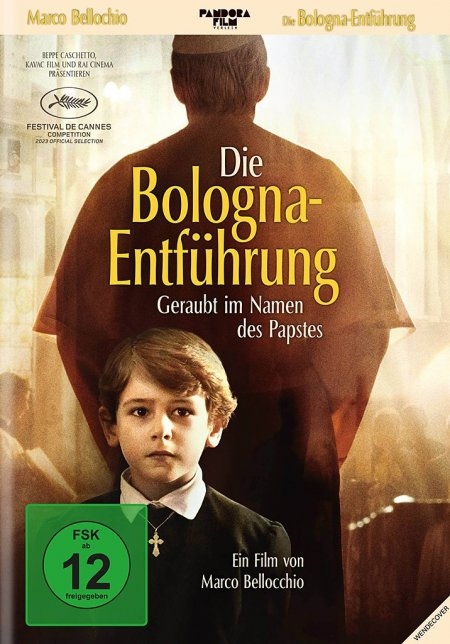 Cover: 4042564230406 | Die Bologna-Entführung - Geraubt im Namen des Papstes | Deutsch | DVD