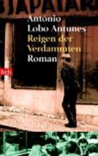 Cover: 9783442733880 | Regen der Verdammten | Roman | António Lobo Antunes | Taschenbuch