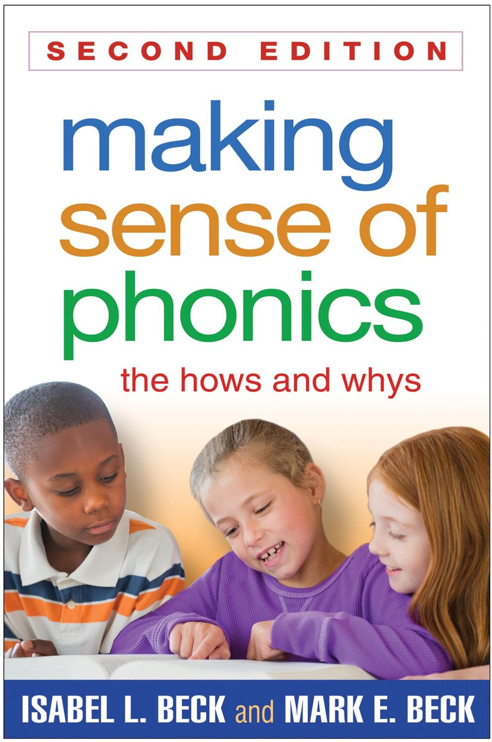 Cover: 9781462511990 | Making Sense of Phonics, Second Edition | The Hows and Whys | Buch