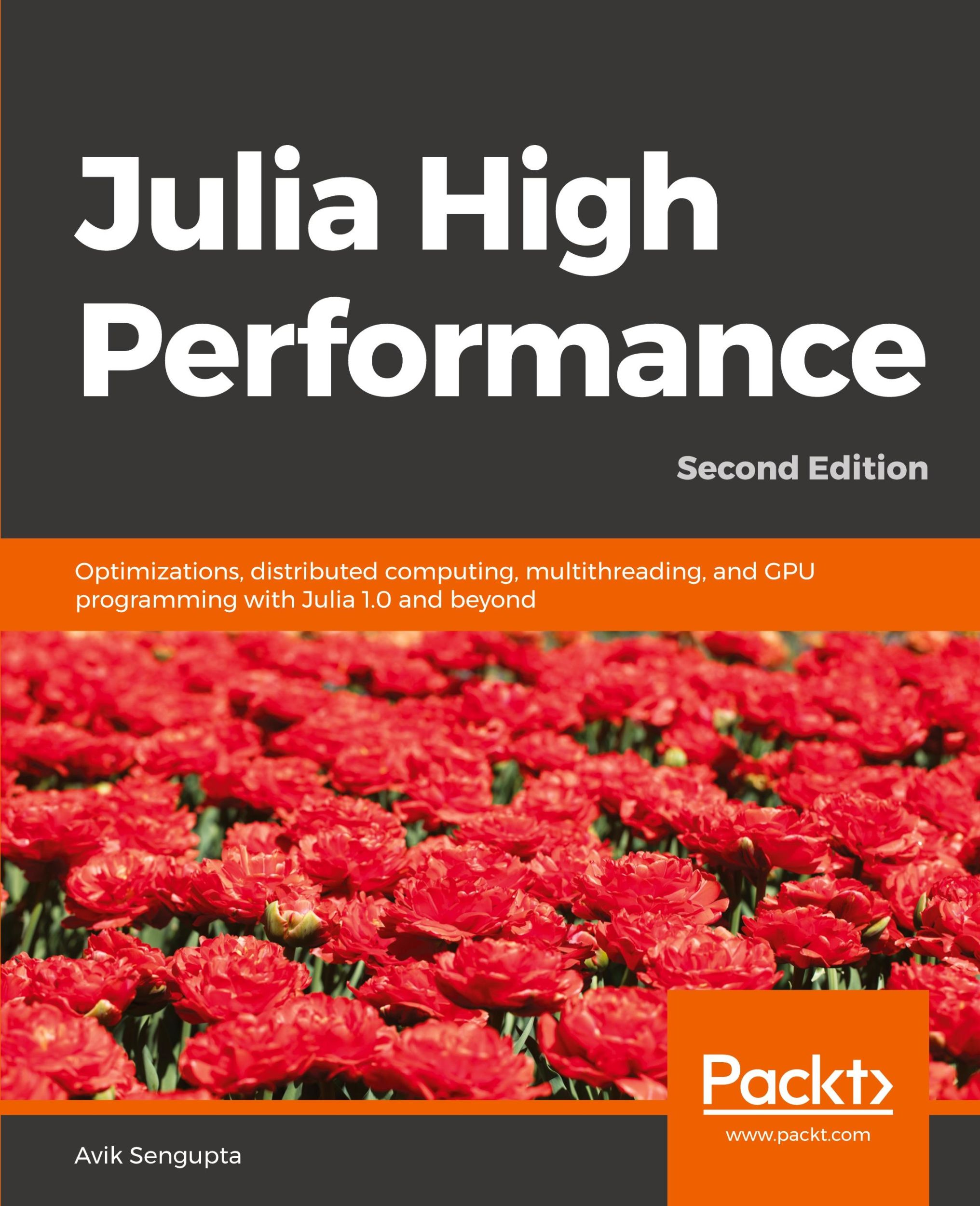 Cover: 9781788298117 | Julia High Performance | Avik Sengupta | Taschenbuch | Englisch | 2019