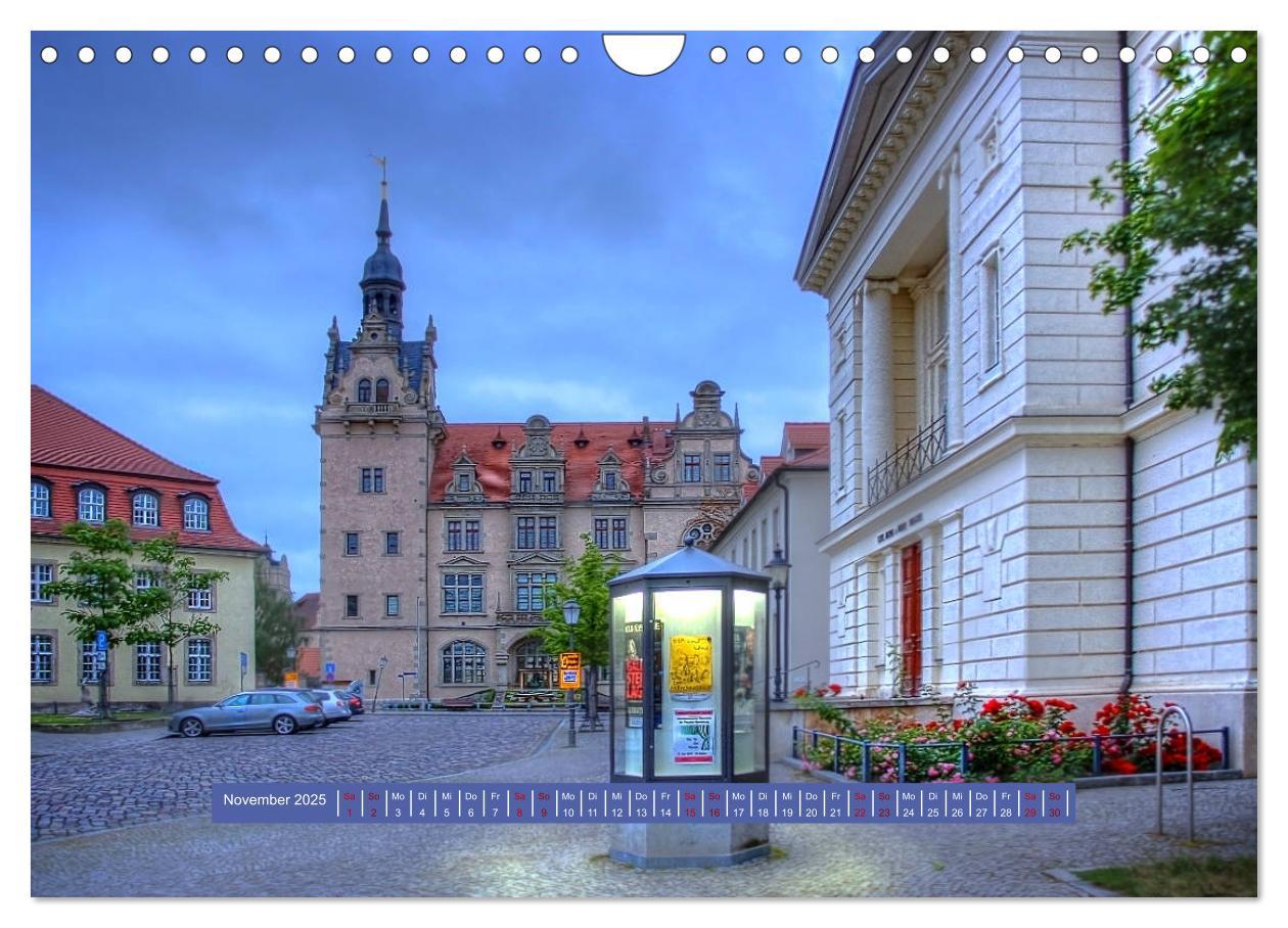 Bild: 9783435332502 | Bernburg meine Heimat - meine Stadt (Wandkalender 2025 DIN A4...