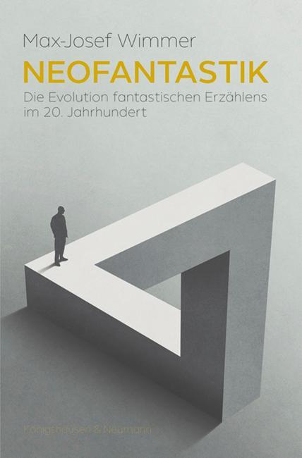 Cover: 9783826078347 | Neofantastik | Max-Josef Wimmer | Taschenbuch | 390 S. | Deutsch